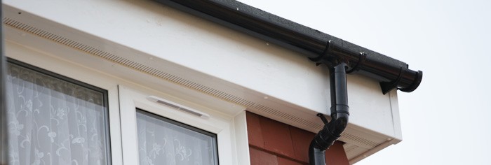 uPVC roofline services Birmingham